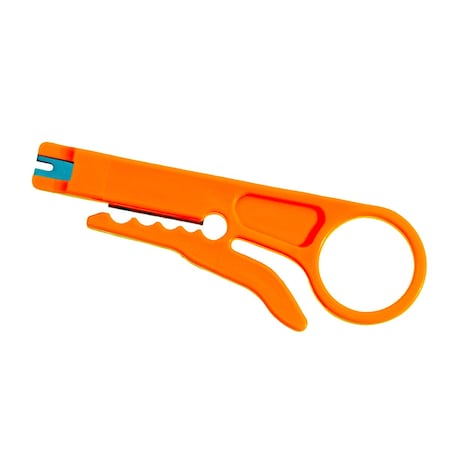 Paladin Tools Utp Stripper/Punchdown Tool Retail PA1913